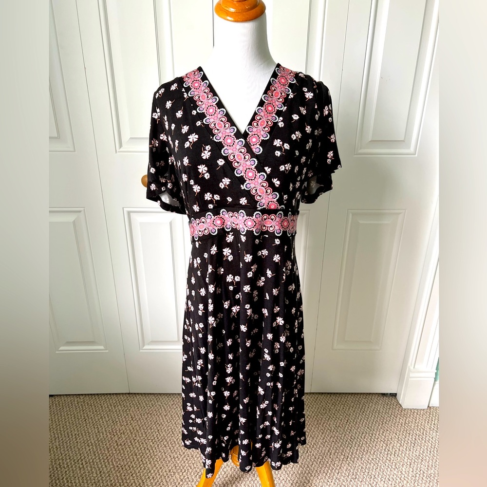 Loft dress
